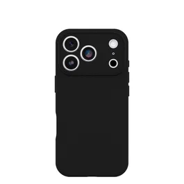 OtterBox Figura Series para Apple iPhone 17 Pro, Negro