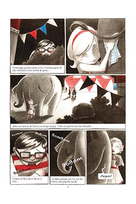 La Tristeza Del Elefante