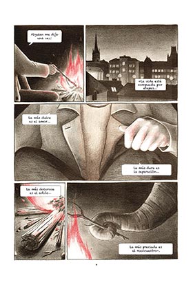 La Tristeza Del Elefante