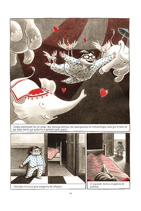 La Tristeza Del Elefante