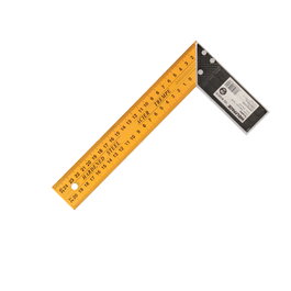 WOLFPACK LINEA PROFESIONAL Escuadra Metálica 250 mm