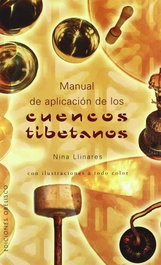 Manual de aplicación de los cuencos tibetanos, Nina Llinares - OBELISCO EDICIONES