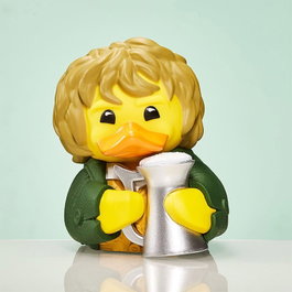 Numskull El Señor de los Anillos Tubbz Figura PVC Merry Boxed Edition 10 cm