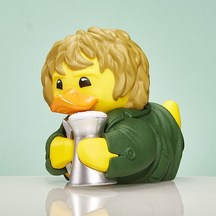 Numskull El Señor de los Anillos Tubbz Figura PVC Merry Boxed Edition 10 cm