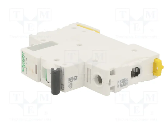 SCHNEIDER ELECTRIC Interruptor magnetotérmico iC60L 1 polo