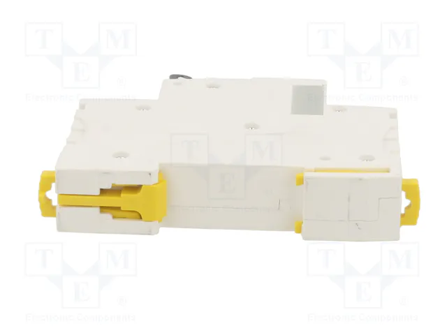 SCHNEIDER ELECTRIC Interruptor magnetotérmico iC60L 1 polo