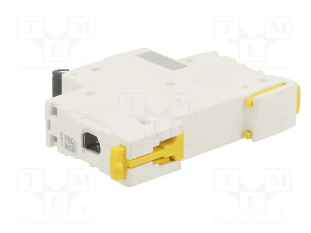 SCHNEIDER ELECTRIC Interruptor magnetotérmico iC60L 1 polo