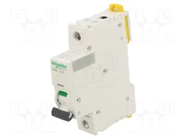 SCHNEIDER ELECTRIC Interruptor magnetotérmico iC60L 1 polo