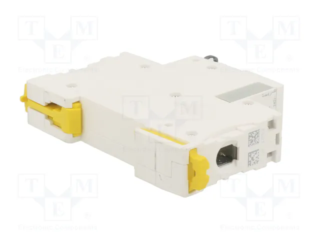 SCHNEIDER ELECTRIC Interruptor magnetotérmico iC60L 1 polo