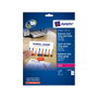 AVERY Zweckform Tarjetas de visita C32026-10 satinadas blancas 270 g/qm, 100 unidades de pack de unidades