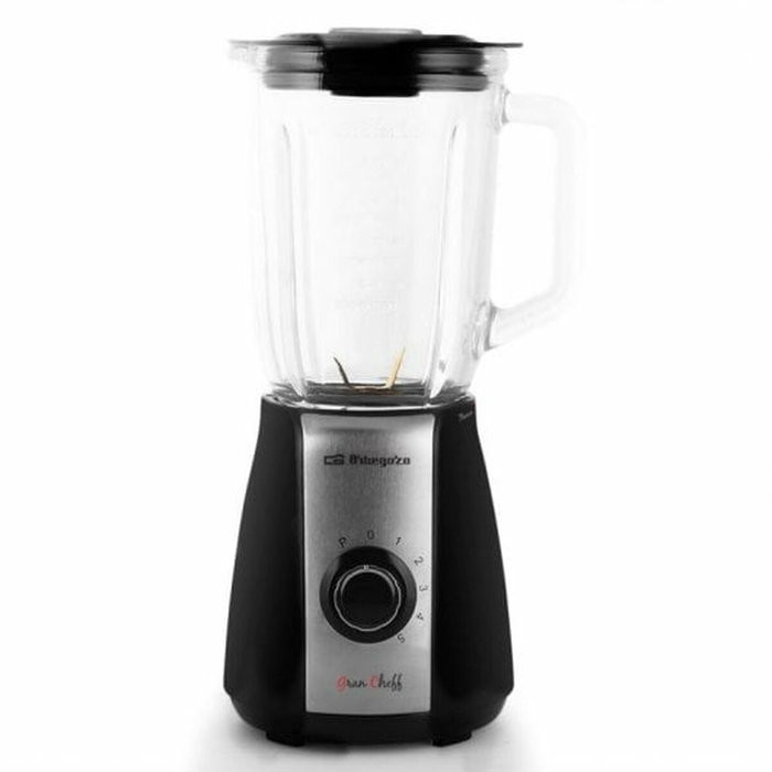 Orbegozo BV 6575 Batidora de vaso 600W 1,5L