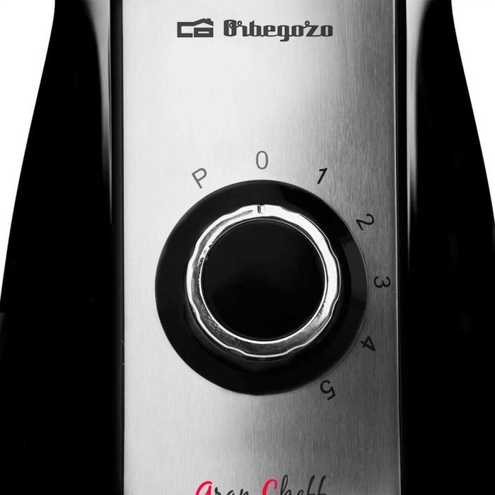 Orbegozo BV 6575 Batidora de vaso 600W 1,5L