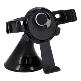 Dunlop Soporte Smartphone Giratorio Coche Automoción