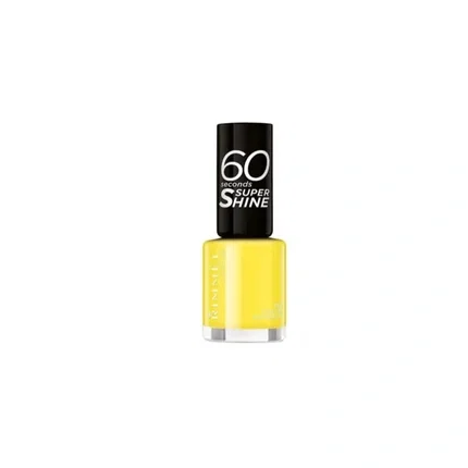 Rimmel London 60 Seconds Super Shine 452 Chin Up Buttercup