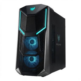 Acer Predator Orion 7000 PO7-660 PC Gaming Intel Core Ultra 7 265KF 32GB RAM 2TB SSD RTX 5080 16GB Windows 11 Home