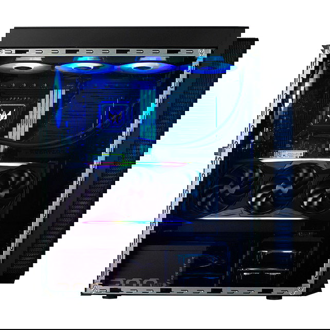 Acer Predator Orion 7000 PO7-660 PC Gaming Intel Core Ultra 7 265KF 32GB RAM 2TB SSD RTX 5080 16GB Windows 11 Home Acer Predator Orion 7000 PO7-660 PC Gaming Intel Core Ultra 7 265KF 32GB RAM 2TB SSD RTX 5080 16GB Windows 11 Home