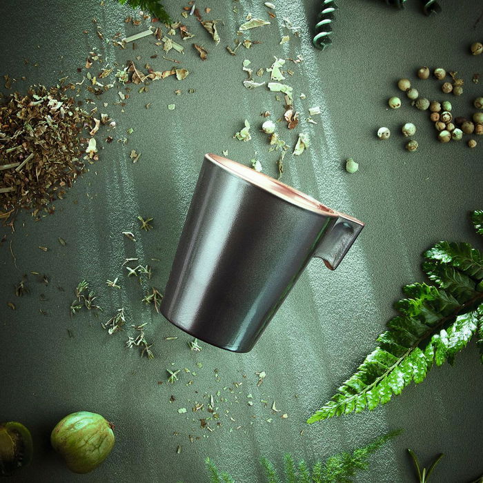 Taza Vidrio Flashy Luminarc 8 cL