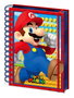 Super Mario Libreta A5 Wiro 3D Mario