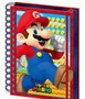 Super Mario Libreta A5 Wiro 3D Mario