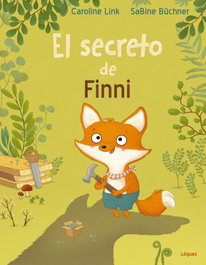 LOGUEZ EDICIONES, El secreto de Finni, Caroline Link - LOGUEZ EDICIONES