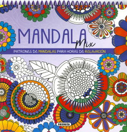 SUSAETA EDICIONES, Mandala mix 1