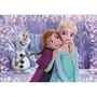 Clementoni Puzzle Frozen 2, 2x20 Piezas CLE8005125248254