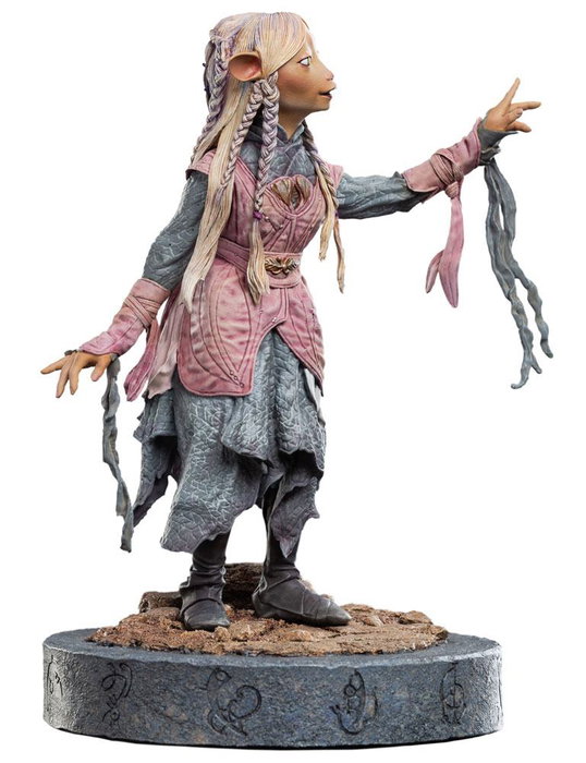 The Dark Crystal: Age of Resistance Estatua 1/6 Brea The Gefling 19 cm