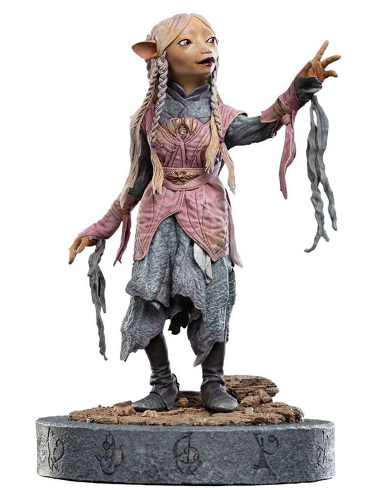 The Dark Crystal: Age of Resistance Estatua 1/6 Brea The Gefling 19 cm