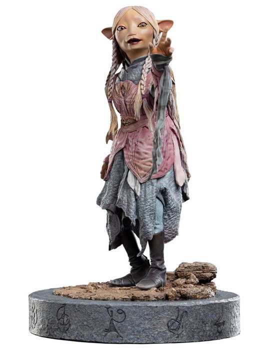 The Dark Crystal: Age of Resistance Estatua 1/6 Brea The Gefling 19 cm