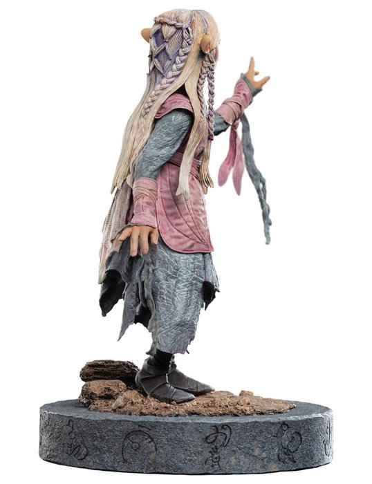 The Dark Crystal: Age of Resistance Estatua 1/6 Brea The Gefling 19 cm