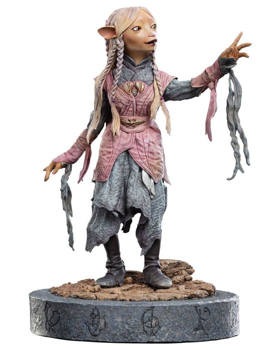 The Dark Crystal: Age of Resistance Estatua 1/6 Brea The Gefling 19 cm