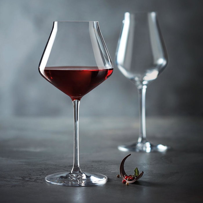 Chef & Sommelier Set de 6 Copas de Vino Krysta Reveal Up de 30 cl