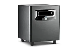 JBLPRO 301 Sub Woofer Monitor Estudio 10" Slip Stream XLF Hasta 113 dB Dimensiones Ancho 48cm Alto 53cm Largo 49cm