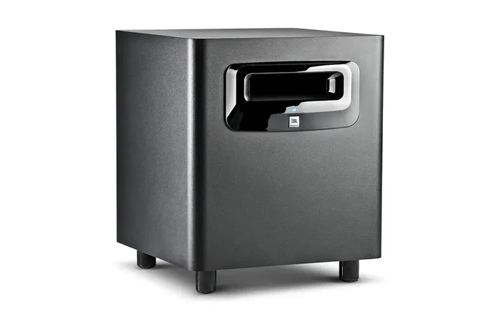 JBLPRO 301 Sub Woofer Monitor Estudio 10" Slip Stream XLF Hasta 113 dB Dimensiones Ancho 48cm Alto 53cm Largo 49cm