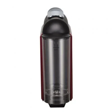 Delta Cafetera de Cápsulas Mini Qool Roja Delta Cafetera de Cápsulas Mini Qool Roja