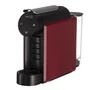 Delta Cafetera de Cápsulas Mini Qool Roja