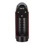 Delta Q Máquina de Café de Cápsulas Semiautomática miniQool Roja 20 bar 1200W Capacidad 0,6L para Espresso