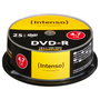 Intenso DVD-R 4,7GB 16x, 25 Unidades