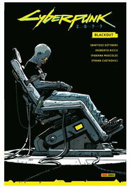 Panini España S.A. CYBERPUNK 2077. BLACKOUT