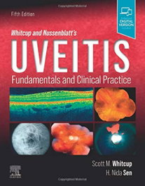 ELSEVIER UK Whitcup and nussenblatt´s uveitis (5th Edition)