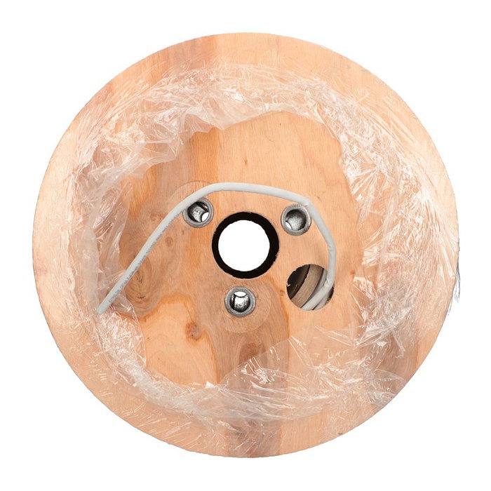 Extralink Cable de red CAT6A FTP (F/FTP) V2 Interior 500m Gris