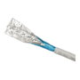 Extralink Cable de red CAT6A FTP (F/FTP) V2 Interior 500m Gris