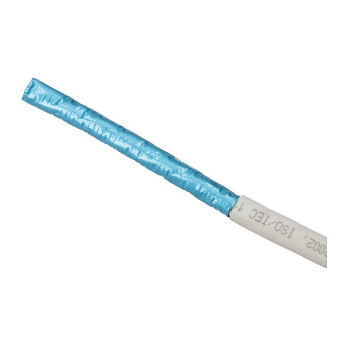 Extralink Cable de red CAT6A FTP (F/FTP) V2 Interior 500m Gris