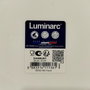 Luminarc Plato Hondo Danbury Blanco 22cm