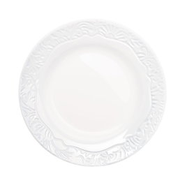 Luminarc Plato Hondo Danbury Blanco 22cm