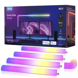Govee Glide Wall Light (4+1) RGBIC