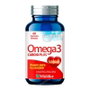 Zentrum Cardio Plus Omega 3 60 Cápsulas Blandas
