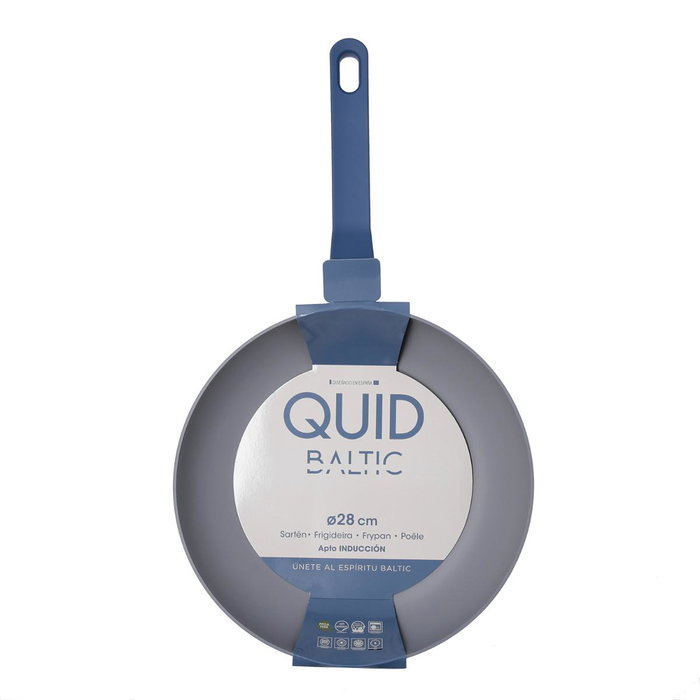 Sartén Aluminio Estampado Baltic Quid 28 cm (5 Unidades) Sartén Aluminio Estampado Baltic Quid 28 cm (5 Unidades)