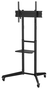 Aisens Soporte de Suelo Eco con Ruedas FT70TE-211 para TV de 37-70 pulgadas