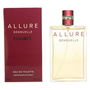 Chanel Allure Sensuelle Edt 50 mL Vaporizador Eau de Toilette